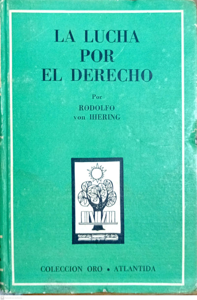 La Lucha Por El Derecho