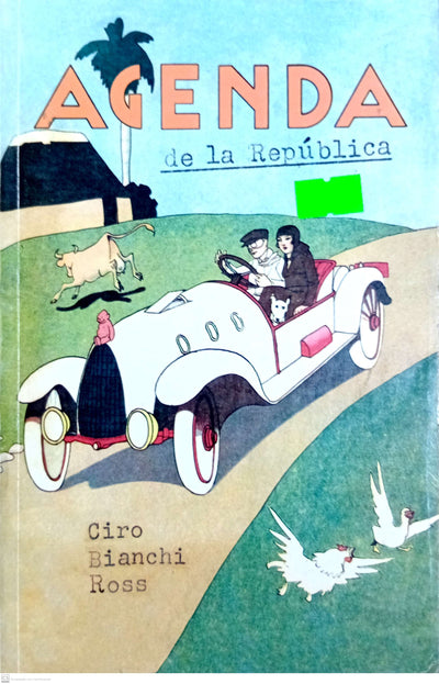 AGENDA DE LA REPUBLICA