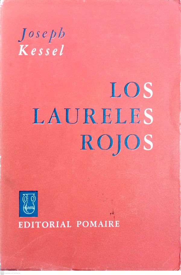 LOS LAURELES ROJOS