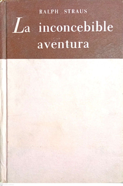 LA INCONCEBIBLE AVENTURA