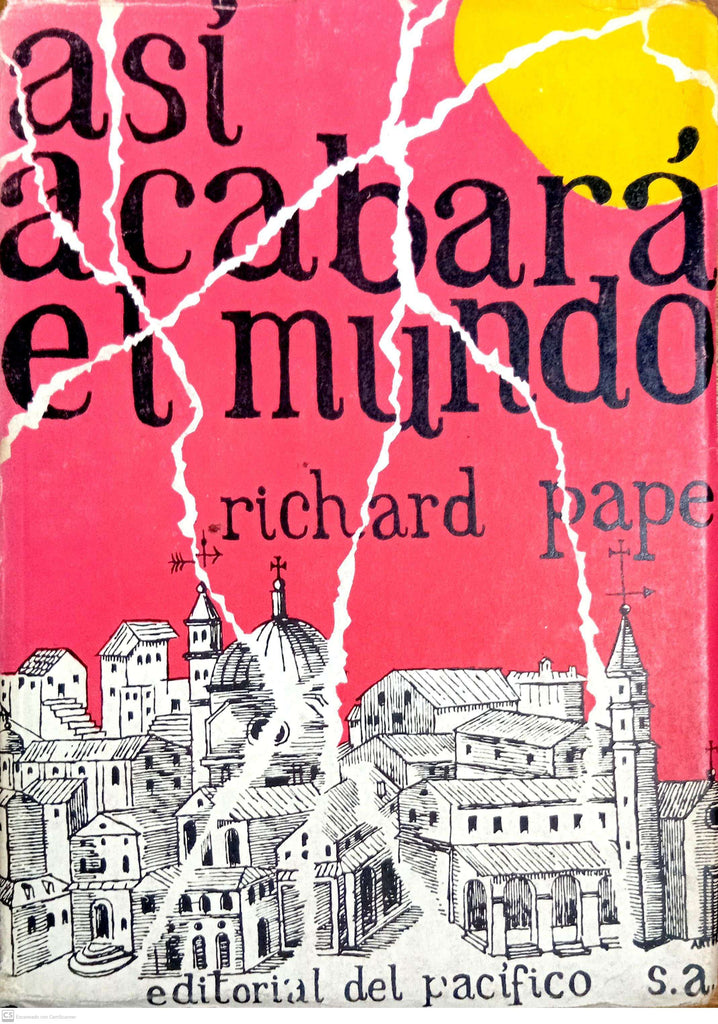 ASI ACABARA EL MUNDO