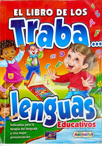 EL LIBRO DE LOS TRABA..LENGUAS EDUCATIVOS