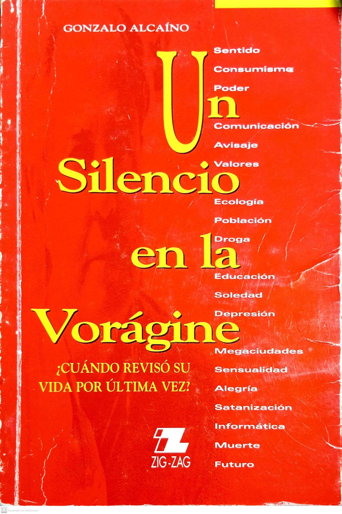 UN SILENCIO EN LA VORAGINE