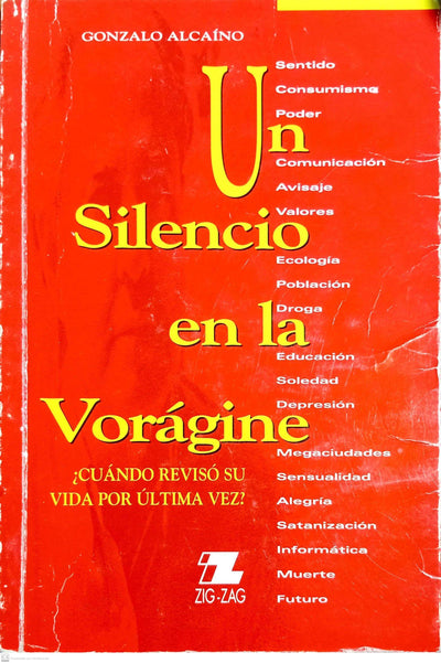 UN SILENCIO EN LA VORAGINE