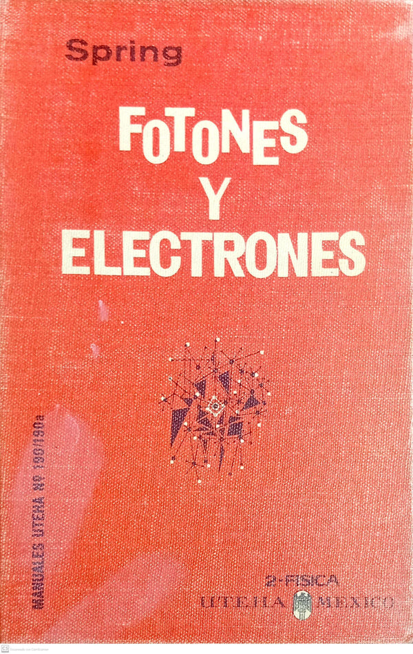 Fotones y electrones