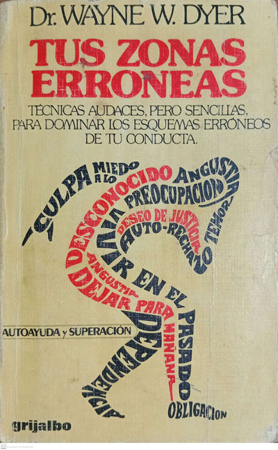 Tus Zonas Erroneas