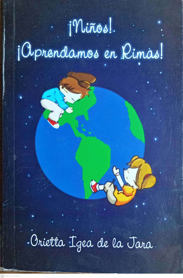 ¡Niños! ¡Aprendamos en Rimas!