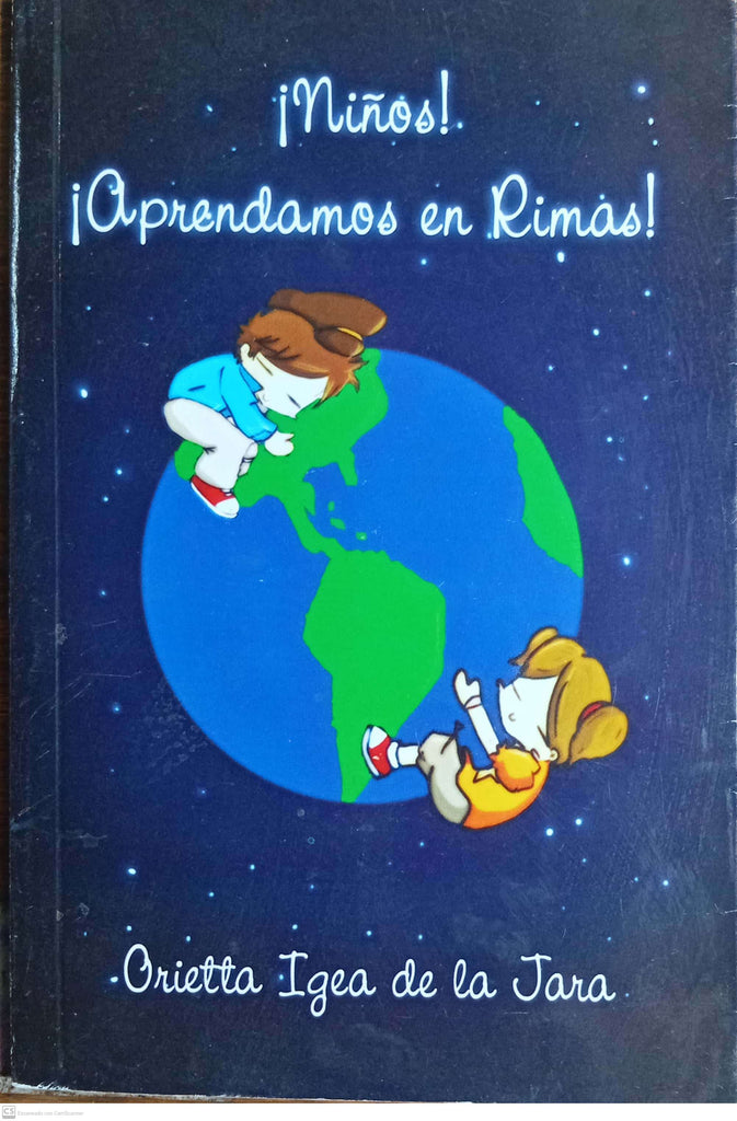 ¡Niños! ¡Aprendamos en Rimas!