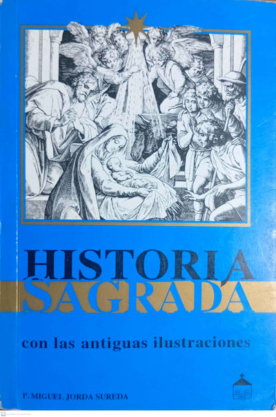 HISTORIA SAGRADA