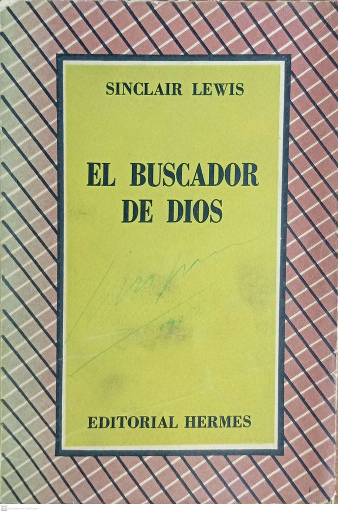 EL BUSCADOR DE DIOS