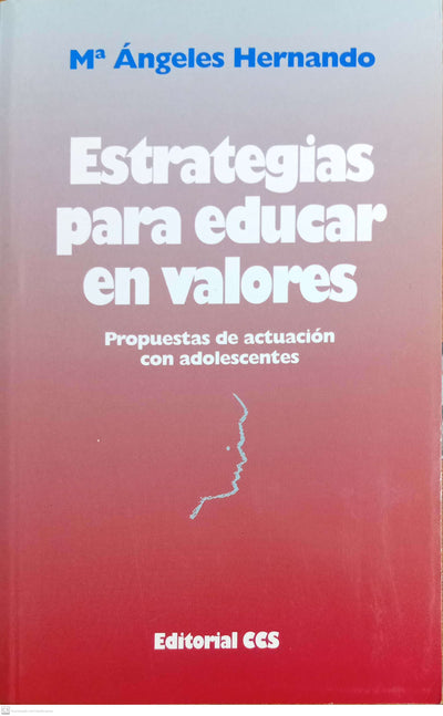 Estrategias para educar en valores