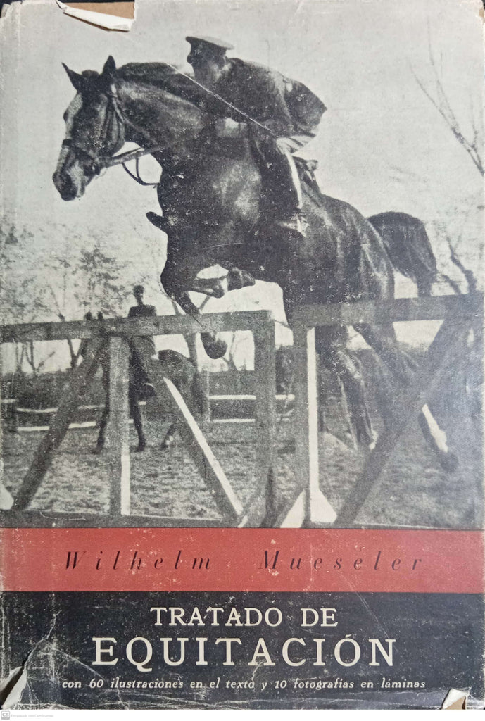 TRATADO DE EQUITACION