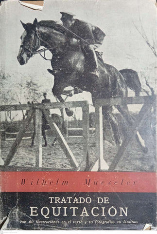 TRATADO DE EQUITACION