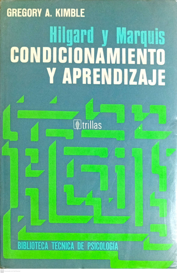 Condicionamiento Y Aprendizaje
