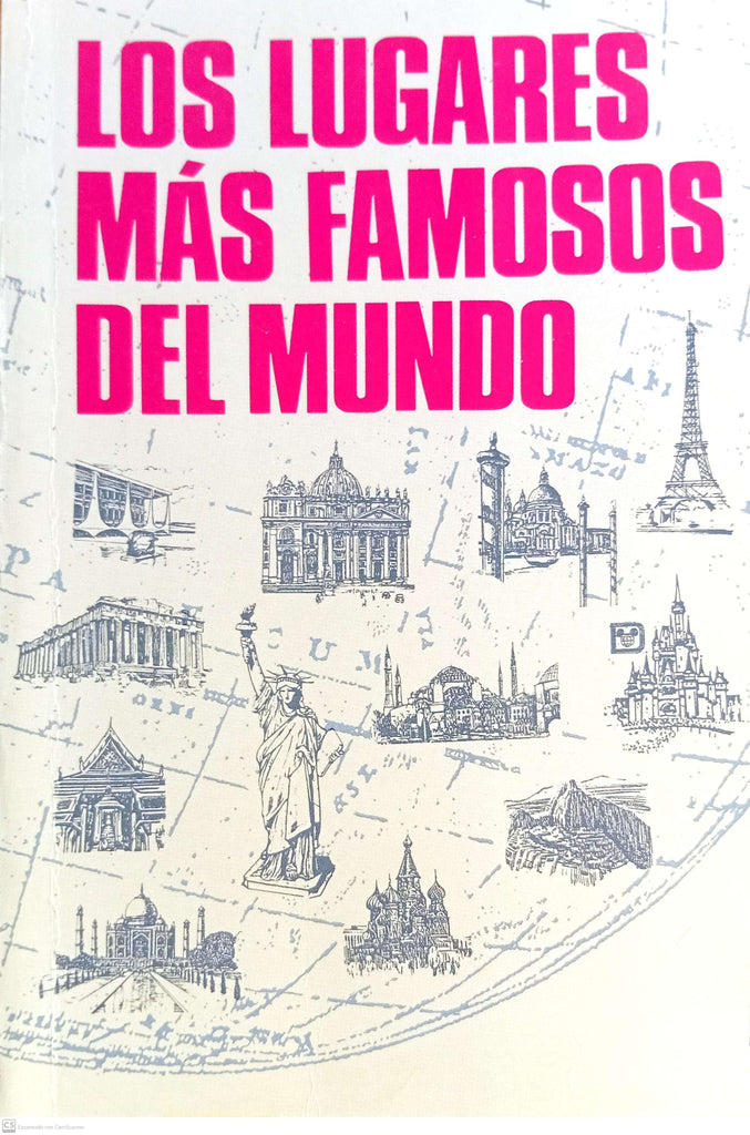 Los lugares más famosos del mundo