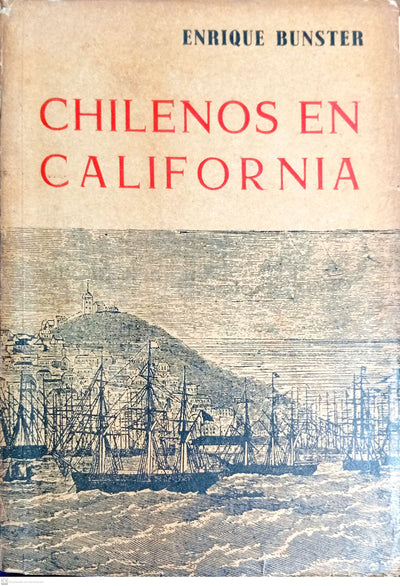 Chilenos En California