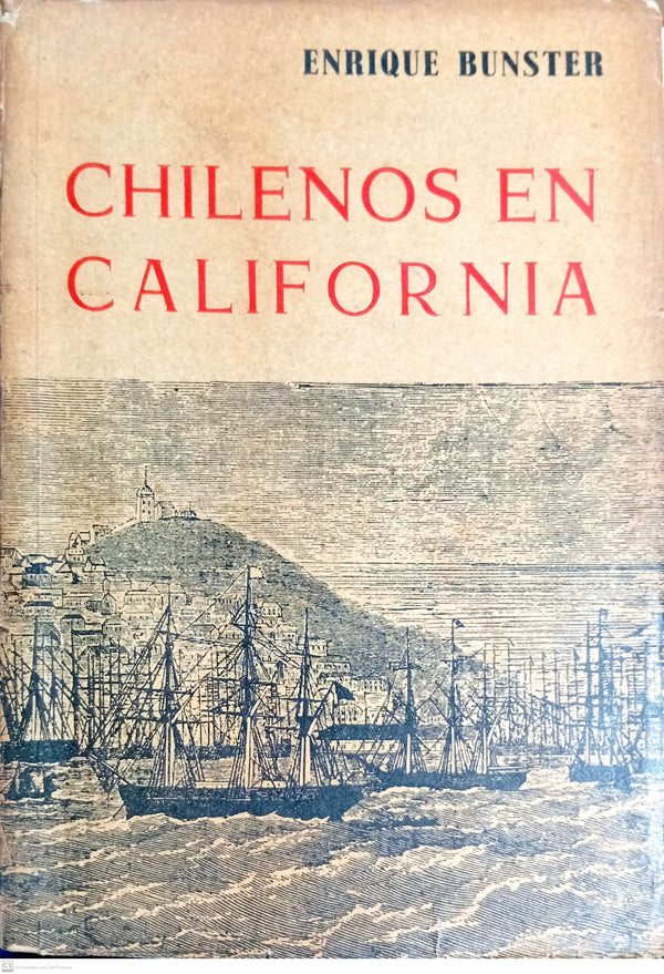 Chilenos En California