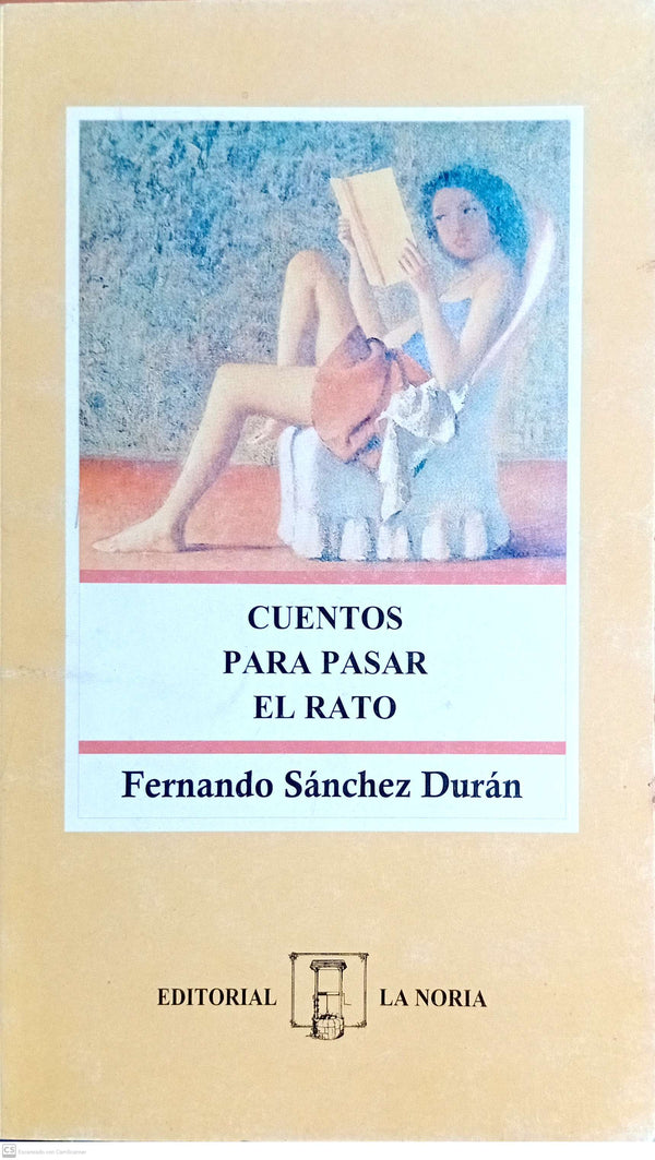 CUENTOS PARA PASAR EL RATO