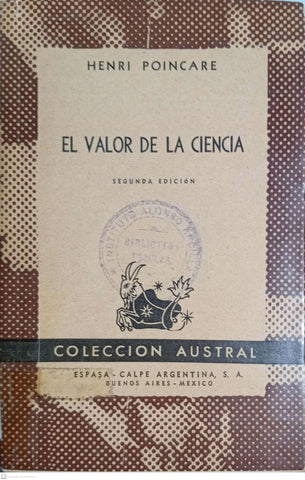 El valor de la ciencia