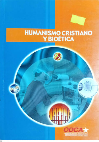 HUMANISMO CRISTIANO Y BIOETICA