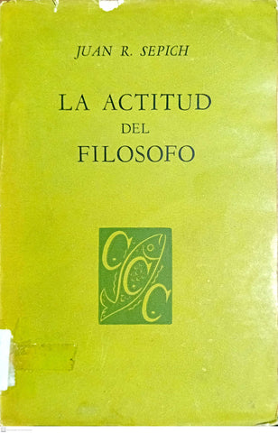 La Actitud Del Filósofo