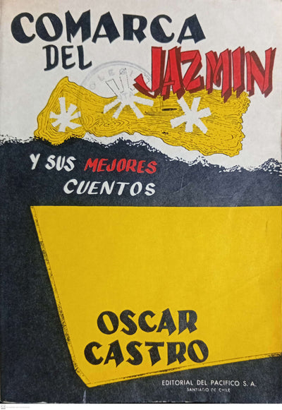 Comarca del jazmín