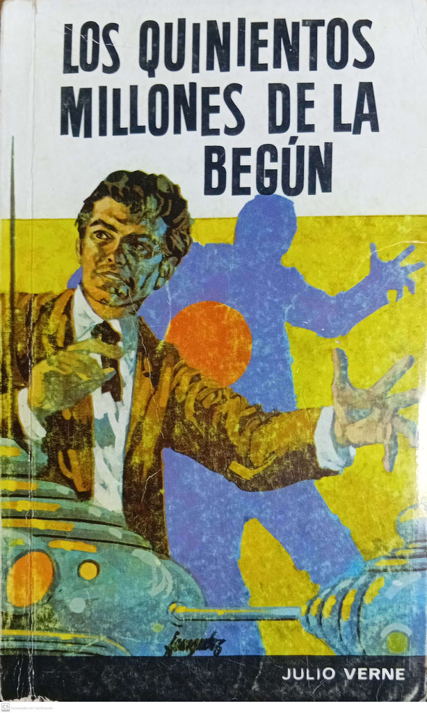 Los quinientos millones de la Bégun