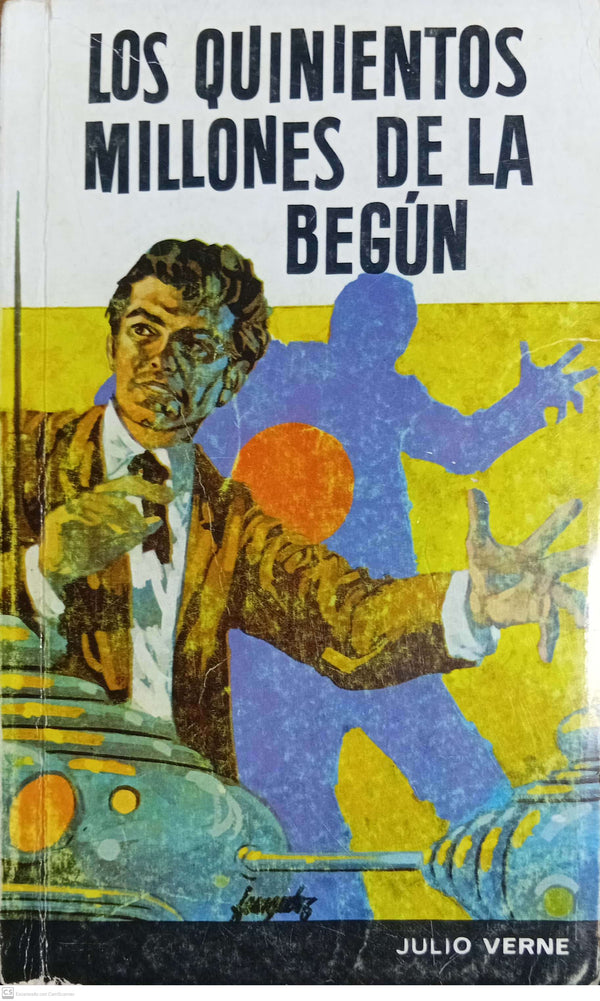 Los quinientos millones de la Bégun
