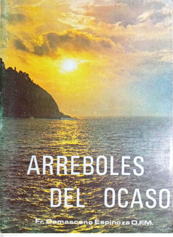 ARREBOLES DEL OCASO