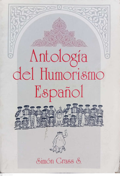Antología del humor español