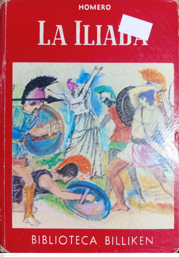 LA ILIADA