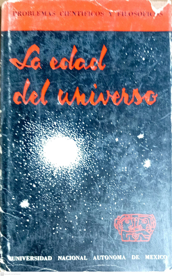 LA EDAD DEL UNIVERSO. Problemas científicos y filosóficos