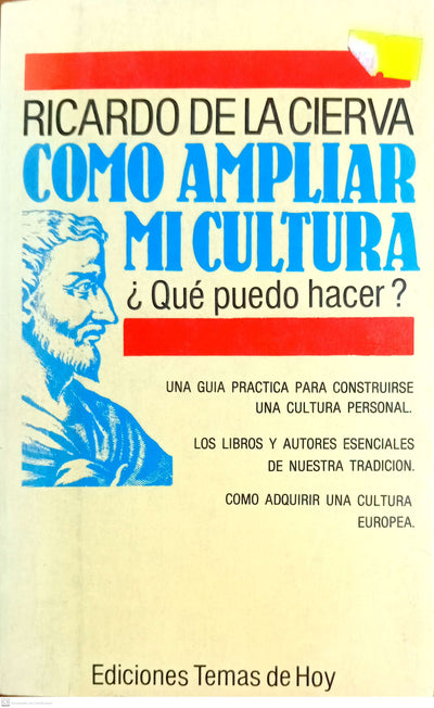 Como Ampliar Mi Cultura