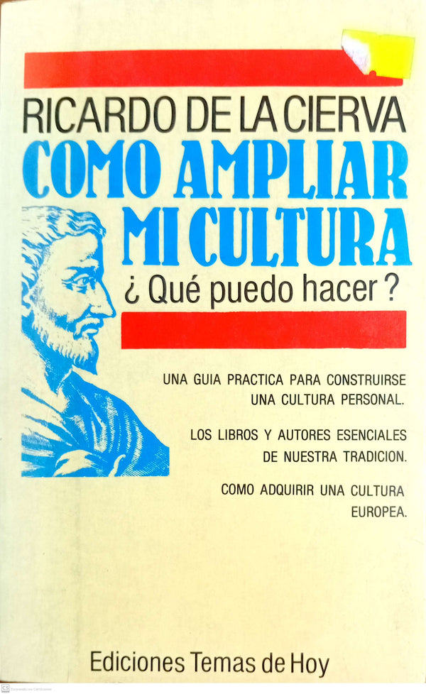 Como Ampliar Mi Cultura