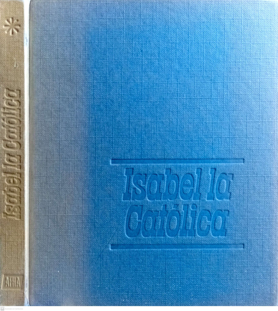 ISABEL LA CATOLICA