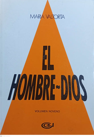 EL HOMBRE DIOS / Tomo IX
