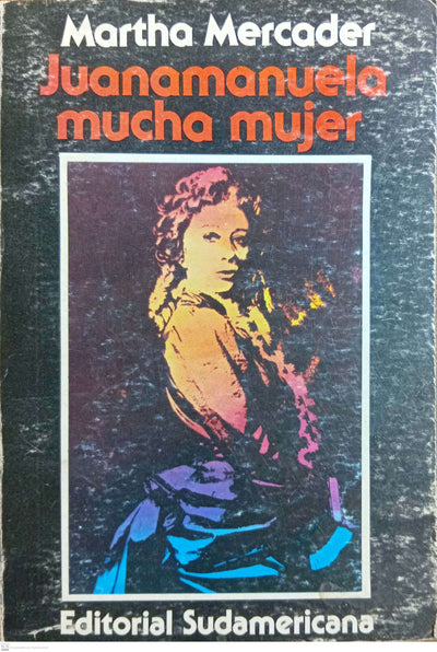 JuanaManuela Mucha Mujer