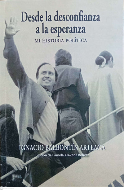 DESDE LA DESCONFIANZA A LA ESPERANZA