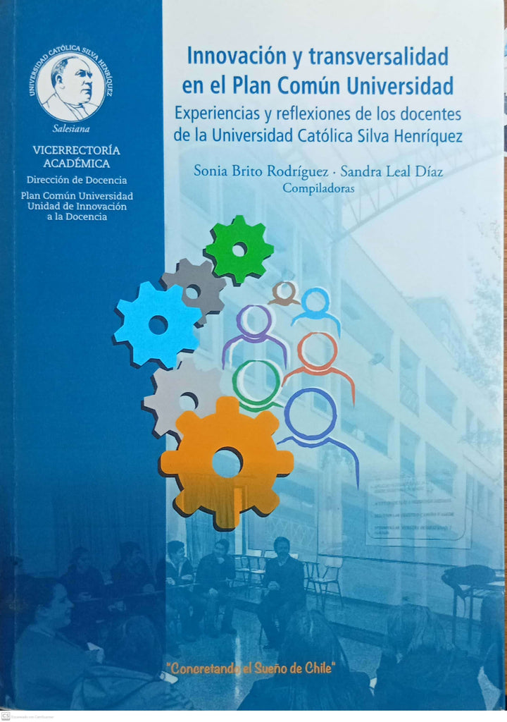 INNOVACION Y TRANSVERSALIDAD EN EL PLAN COMUN UNIVERSIDAD