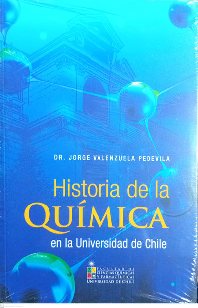 Historia de la Química en la Universidad de Chile