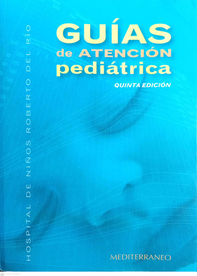 Guias de Atencion Pediatrica