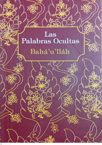 LAS PALABRAS OCULTAS