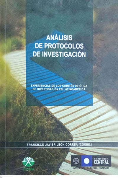 ANALISIS DED PROTOCOLOS DE INVESTIGACION