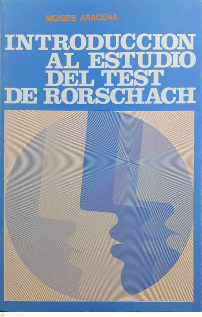 INTRODUCCION AL ESTUDIO DEL TEST RORSCHACH