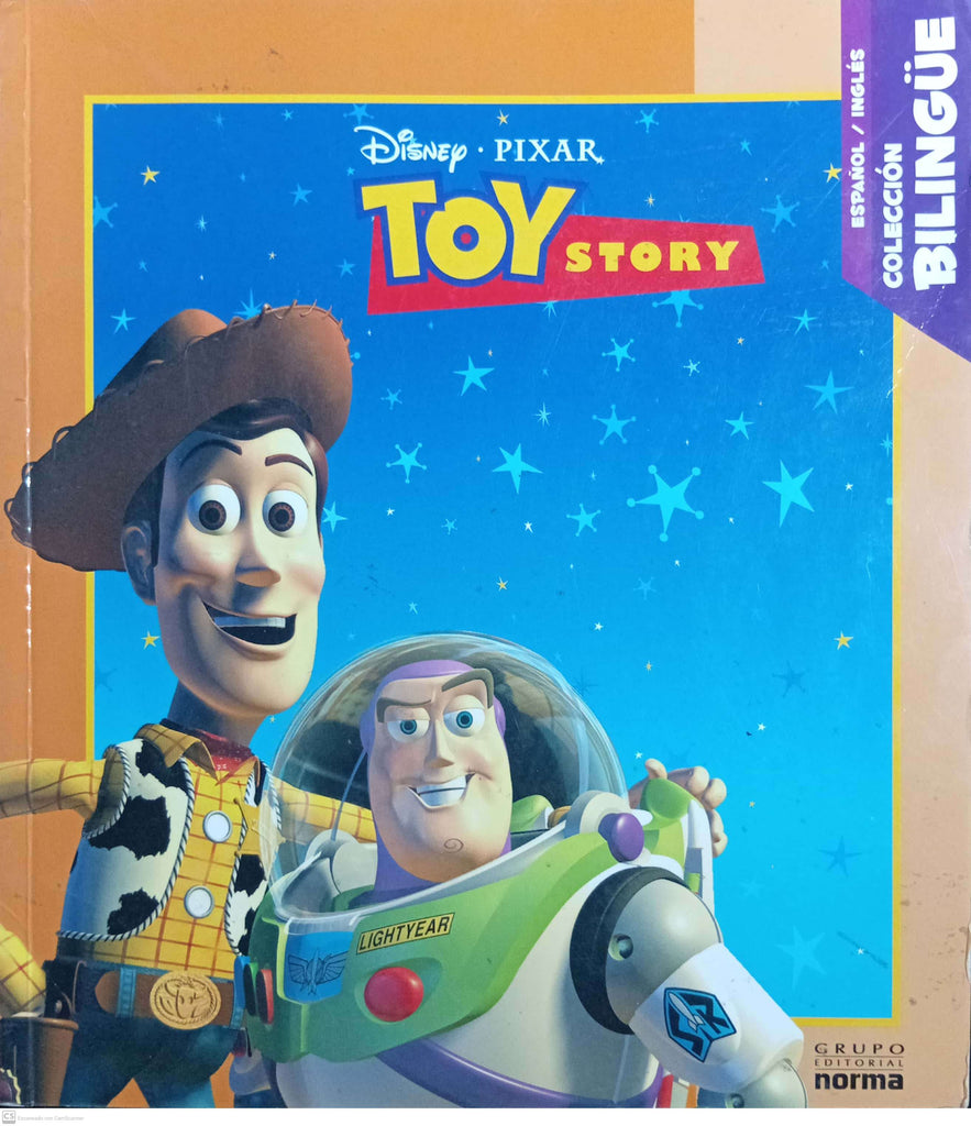 TOY STORY - BILINGUE