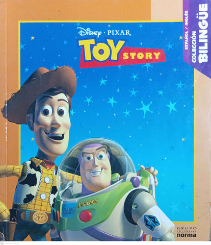 TOY STORY - BILINGUE