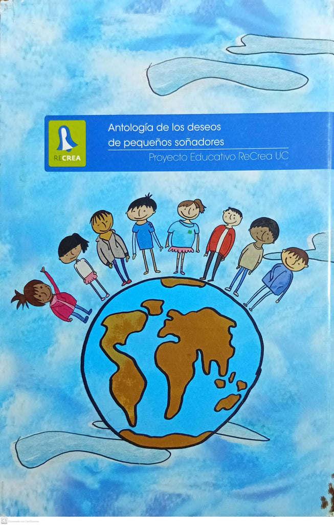 Antologia de los deseos de pequenos sonadores