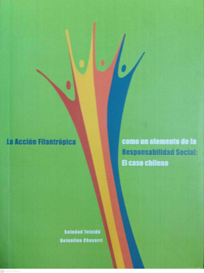 La acción filantrópica como un elemento de la responsabilidad social
