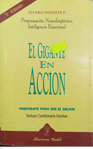 El gigante en acción : preparate para ser el mejor