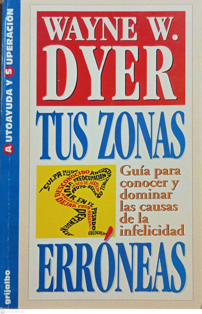 Tus Zonas Erróneas